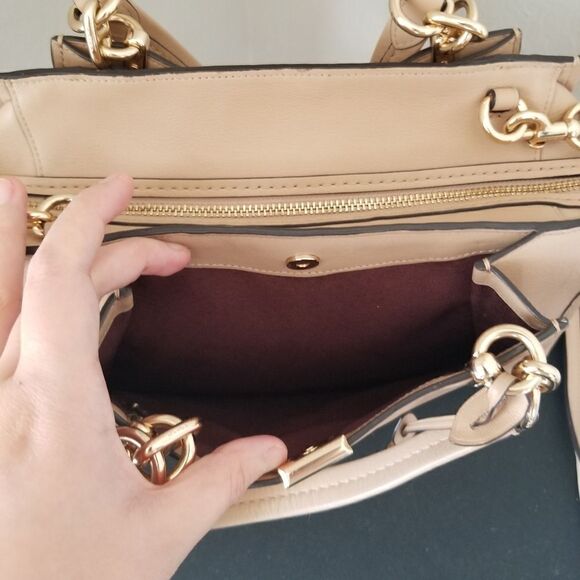 Coach Dreamer 27 Satchel - Picture 7 of 10